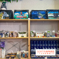 Maison Ghibli : le pop-up store officiel du studio d'animation japonais à Paris - 981AEFCC EC07 49D0 9033 6586E83500F3