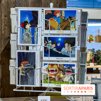 Maison Ghibli : le pop-up store officiel du studio d'animation japonais à Paris - C5B87983 4485 458D 936C F29210F526D5