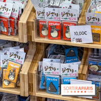 Maison Ghibli : le pop-up store officiel du studio d'animation japonais à Paris - B3E56451 084F 41C0 BAEF 5FC7B0B36A8E