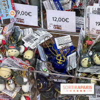 Maison Ghibli : le pop-up store officiel du studio d'animation japonais à Paris - 5F1B66D1 08A8 4C31 A880 A9F08B09C1E2