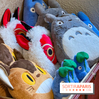 Maison Ghibli : le pop-up store officiel du studio d'animation japonais à Paris - 1B11D866 B07E 43DB BF37 4EB2788F4514