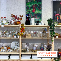 Maison Ghibli : le pop-up store officiel du studio d'animation japonais à Paris - 774B9A25 A4A9 46D9 842C A5DA1367DC4D