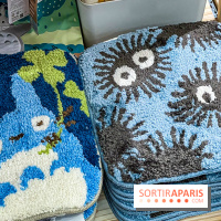 Maison Ghibli : le pop-up store officiel du studio d'animation japonais à Paris - 8386C239 E4C8 42F4 9781 356E28740838