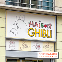 Maison Ghibli : le pop-up store officiel du studio d'animation japonais à Paris - A1F12A4D 6E36 48BE B4DF 1EBD5CABEB23