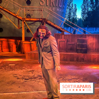 Halloween au Parc Astérix 2025, Peur sur le Parc - IMG 5292