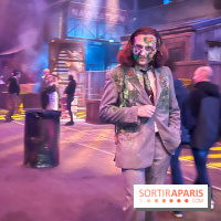 Halloween au Parc Astérix 2025, Peur sur le Parc