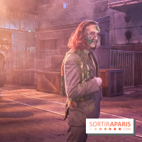Halloween au Parc Astérix 2025, Peur sur le Parc