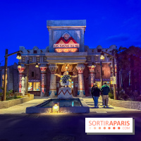 Halloween au Parc Astérix 2025, Peur sur le Parc