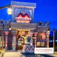 Halloween au Parc Astérix 2025, Peur sur le Parc
