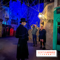 Halloween au Parc Astérix 2025, Peur sur le Parc