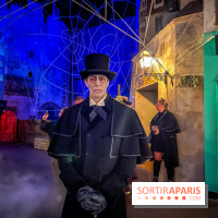 Halloween au Parc Astérix 2025, Peur sur le Parc
