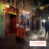 Halloween au Parc Astérix 2025, Peur sur le Parc
