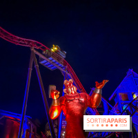 Halloween au Parc Astérix 2025, Peur sur le Parc