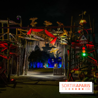 Halloween au Parc Astérix 2025, Peur sur le Parc