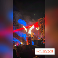 Halloween au Parc Astérix 2025, Peur sur le Parc