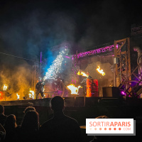 Halloween au Parc Astérix 2025, Peur sur le Parc