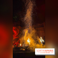 Halloween au Parc Astérix 2025, Peur sur le Parc