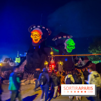 Halloween au Parc Astérix 2025, Peur sur le Parc