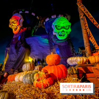Halloween au Parc Astérix 2025, Peur sur le Parc