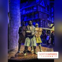 Halloween au Parc Astérix 2025, Peur sur le Parc