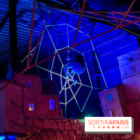 Halloween au Parc Astérix 2025, Peur sur le Parc