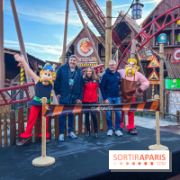 Halloween au Parc Astérix 2025, Peur sur le Parc