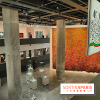 Exposition Générale : la Fondation Cartier raconte 40 ans d'expositions pour sa réouverture - fotor 1760960691380