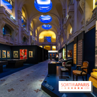 Exposition '1925-2025. Cent ans d'Art déco' au Musée des Arts Décoratifs MAM Paris - photos - A7C09397