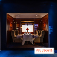 Exposition '1925-2025. Cent ans d'Art déco' au Musée des Arts Décoratifs MAM Paris - photos - A7C09400