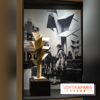 Exposition '1925-2025. Cent ans d'Art déco' au Musée des Arts Décoratifs MAM Paris - photos - A7C09416