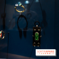 Exposition '1925-2025. Cent ans d'Art déco' au Musée des Arts Décoratifs MAM Paris - photos - A7C09423