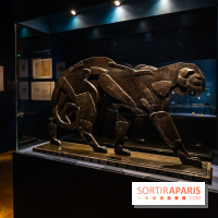 Exposition '1925-2025. Cent ans d'Art déco' au Musée des Arts Décoratifs MAM Paris - photos - A7C09424