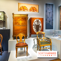 Exposition '1925-2025. Cent ans d'Art déco' au Musée des Arts Décoratifs MAM Paris - photos