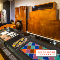 Exposition '1925-2025. Cent ans d'Art déco' au Musée des Arts Décoratifs MAM Paris - photos - A7C09428