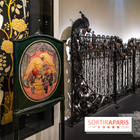 Exposition '1925-2025. Cent ans d'Art déco' au Musée des Arts Décoratifs MAM Paris - photos - A7C09429