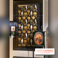 Exposition '1925-2025. Cent ans d'Art déco' au Musée des Arts Décoratifs MAM Paris - photos - A7C09430