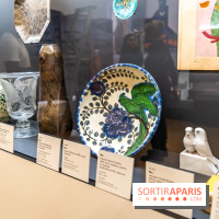 Exposition '1925-2025. Cent ans d'Art déco' au Musée des Arts Décoratifs MAM Paris - photos - A7C09431