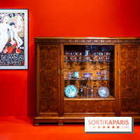 Exposition '1925-2025. Cent ans d'Art déco' au Musée des Arts Décoratifs MAM Paris - photos - A7C09433