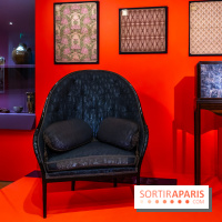 Exposition '1925-2025. Cent ans d'Art déco' au Musée des Arts Décoratifs MAM Paris - photos - A7C09434