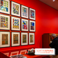 Exposition '1925-2025. Cent ans d'Art déco' au Musée des Arts Décoratifs MAM Paris - photos - A7C09438