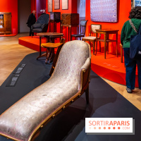 Exposition '1925-2025. Cent ans d'Art déco' au Musée des Arts Décoratifs MAM Paris - photos - A7C09439