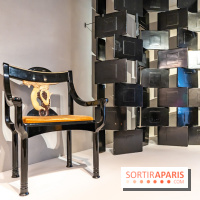 Exposition '1925-2025. Cent ans d'Art déco' au Musée des Arts Décoratifs MAM Paris - photos - A7C09442