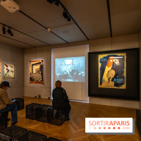 Exposition '1925-2025. Cent ans d'Art déco' au Musée des Arts Décoratifs MAM Paris - photos - A7C09445