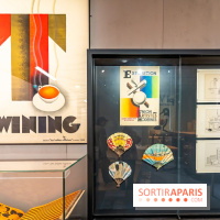 Exposition '1925-2025. Cent ans d'Art déco' au Musée des Arts Décoratifs MAM Paris - photos - A7C09449