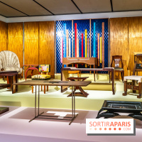 Exposition '1925-2025. Cent ans d'Art déco' au Musée des Arts Décoratifs MAM Paris - photos