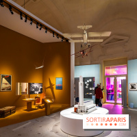 Exposition '1925-2025. Cent ans d'Art déco' au Musée des Arts Décoratifs MAM Paris - photos - A7C09468