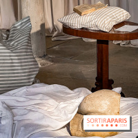 Mythes: l'exposition gratuite imaginée par Jacquemus au Collège des Bernardins à Paris - F8DFF877 73C3 4182 A796 780BE724AE22