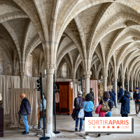Mythes: l'exposition gratuite imaginée par Jacquemus au Collège des Bernardins à Paris - 45FDFC1C 365F 4C19 A8A3 3850C57290A7