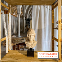 Mythes: l'exposition gratuite imaginée par Jacquemus au Collège des Bernardins à Paris - 3A778689 B3EB 4B00 B2F9 2470E91DD97B