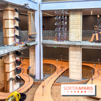Sole Crushing de Meriem Bennani : l'installation immersive à Lafayette Anticipations